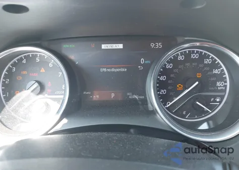 2020 Toyota Camry Xle из США, поврежденный, VIN 4T1F11AK8LU884078